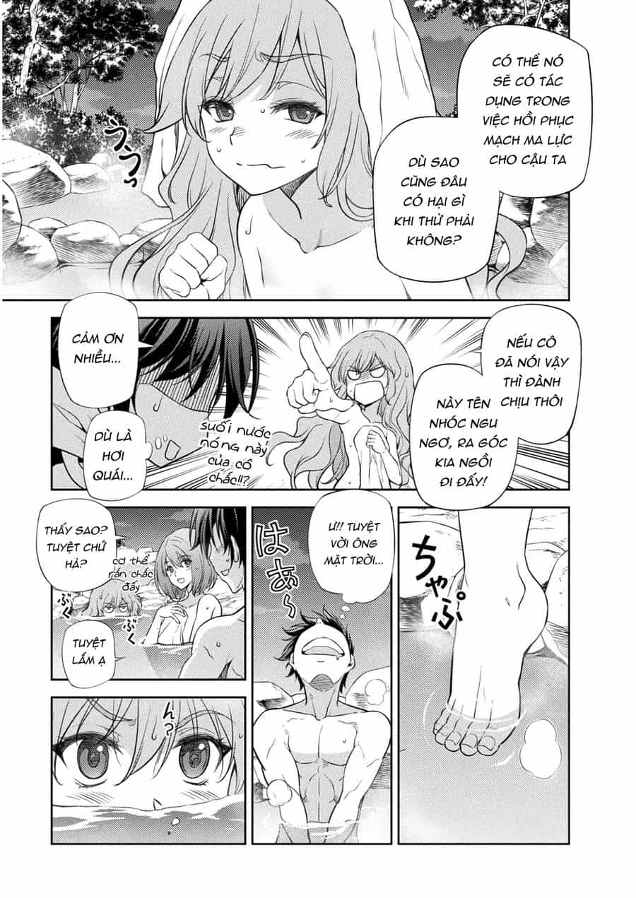 Drawing: Saikyou Mangaka Wa Oekaki Skill De Isekai Musou Suru! - Chương 14 - ảnh 16
