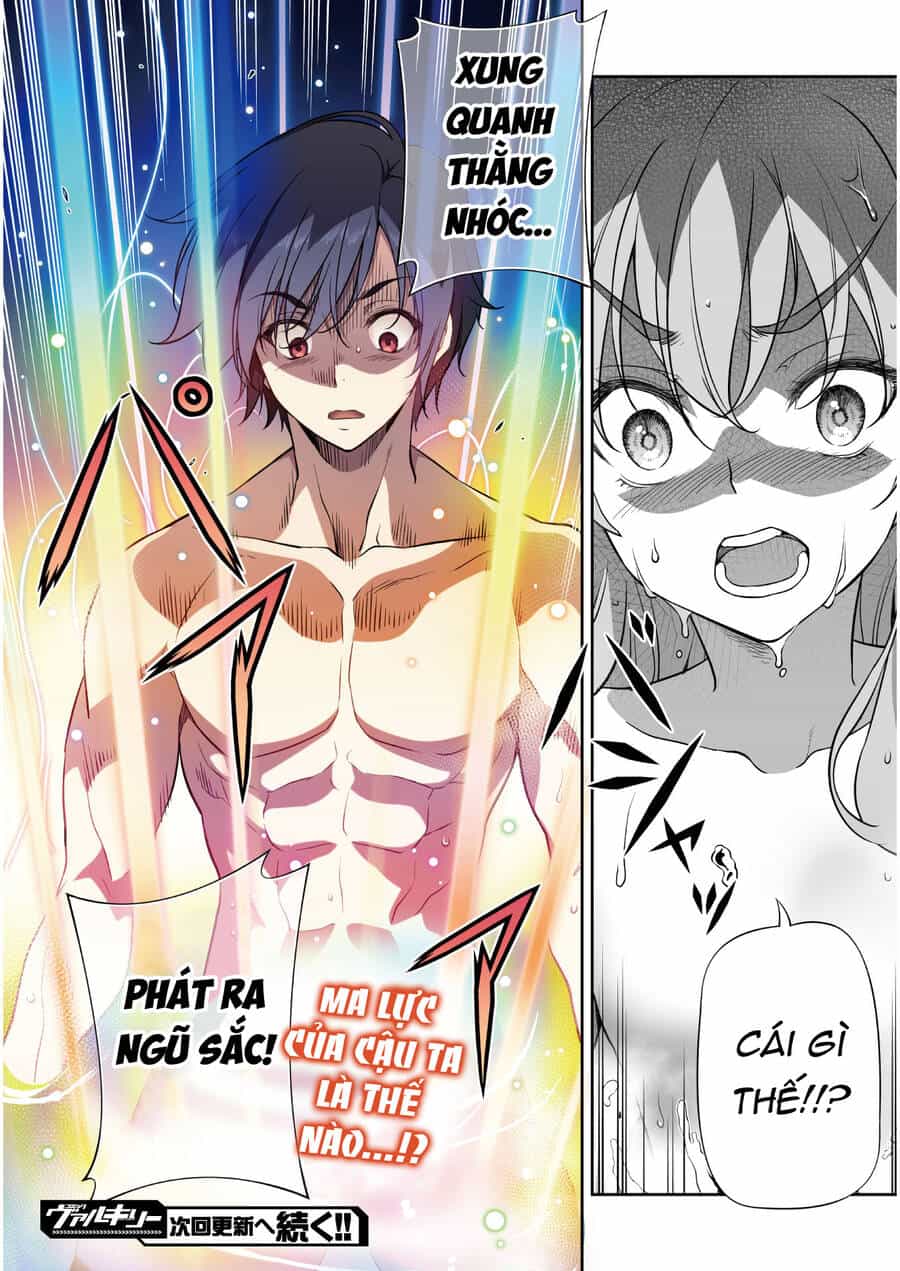 Drawing: Saikyou Mangaka Wa Oekaki Skill De Isekai Musou Suru! - Chương 14 - ảnh 17
