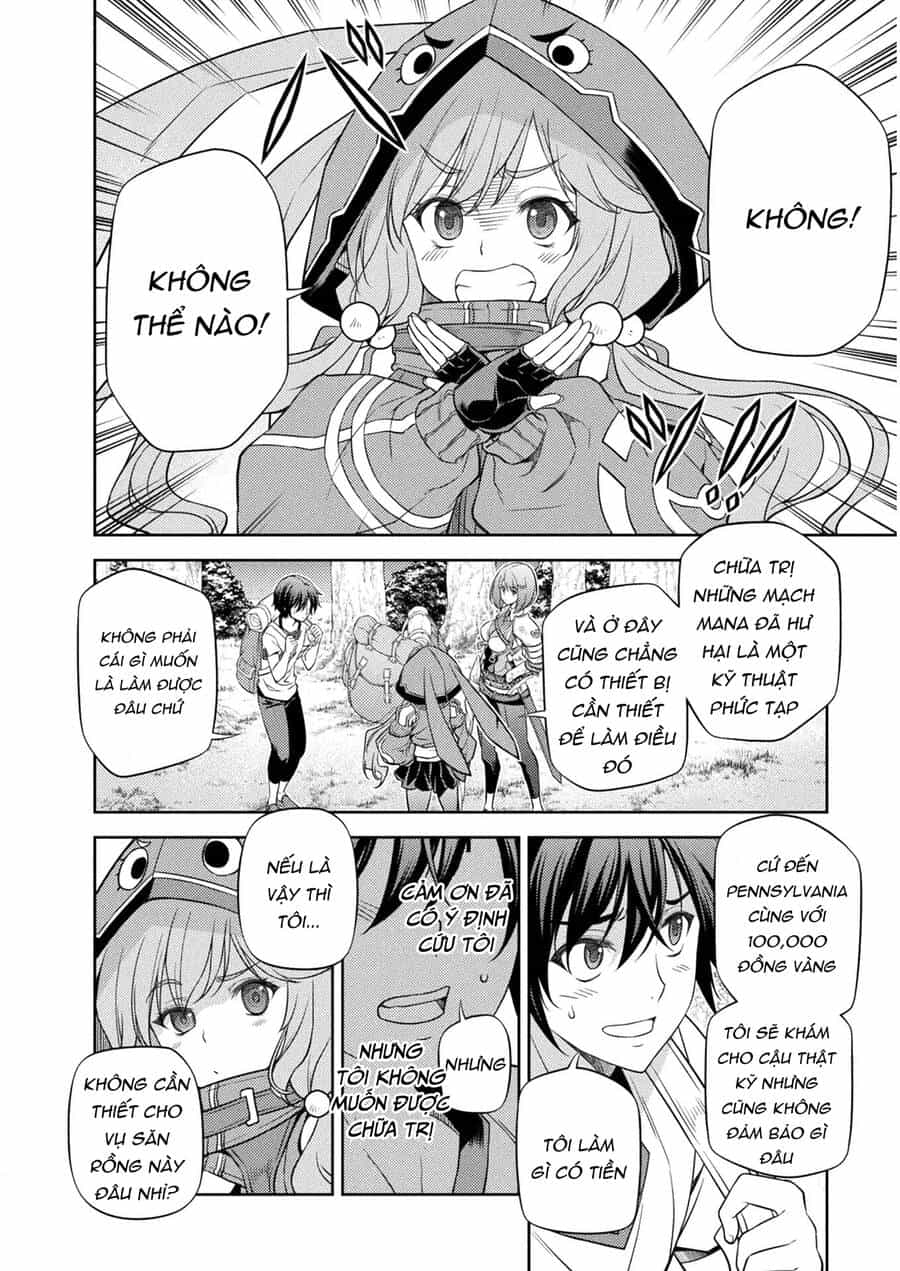 Drawing: Saikyou Mangaka Wa Oekaki Skill De Isekai Musou Suru! - Chương 14 - ảnh 3