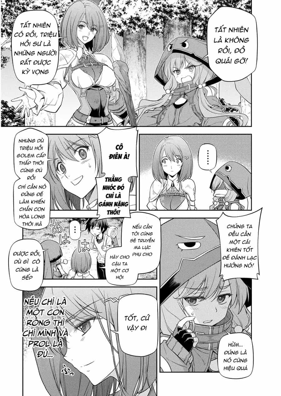 Drawing: Saikyou Mangaka Wa Oekaki Skill De Isekai Musou Suru! - Chương 14 - ảnh 4
