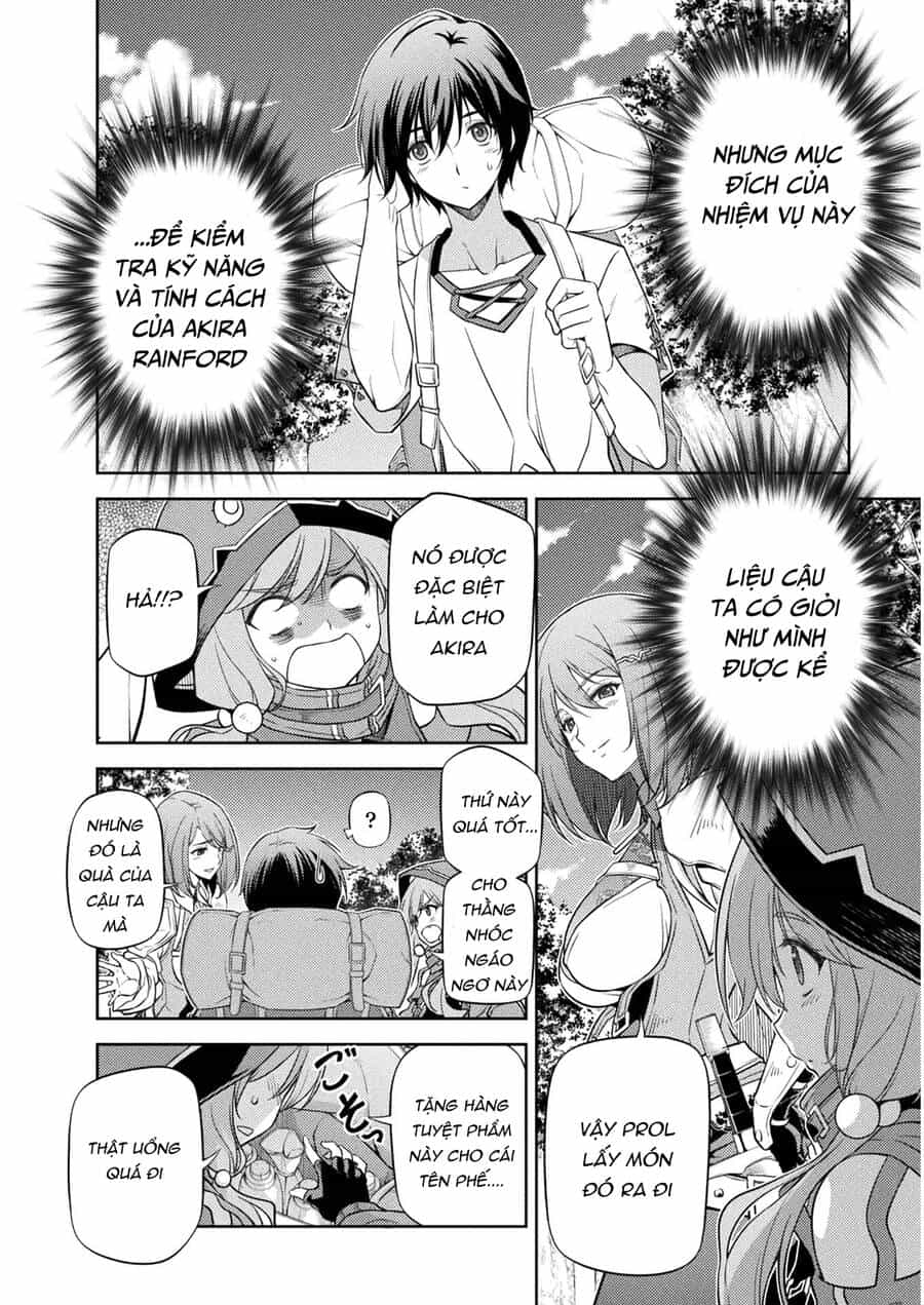 Drawing: Saikyou Mangaka Wa Oekaki Skill De Isekai Musou Suru! - Chương 14 - ảnh 5