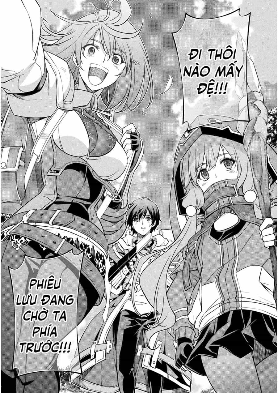 Drawing: Saikyou Mangaka Wa Oekaki Skill De Isekai Musou Suru! - Chương 14 - ảnh 8