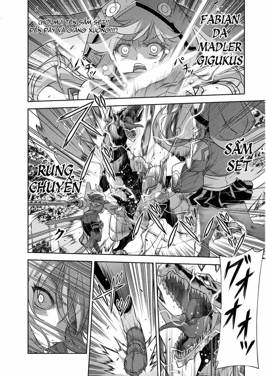 Drawing: Saikyou Mangaka Wa Oekaki Skill De Isekai Musou Suru! - Chương 14 - ảnh 9