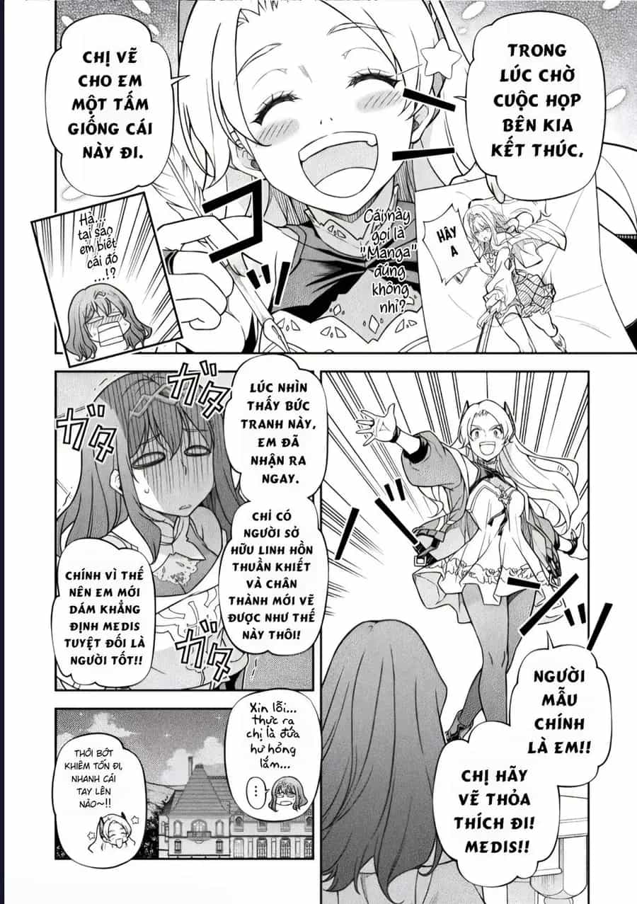 Drawing: Saikyou Mangaka Wa Oekaki Skill De Isekai Musou Suru! - Chương 172 - ảnh 10
