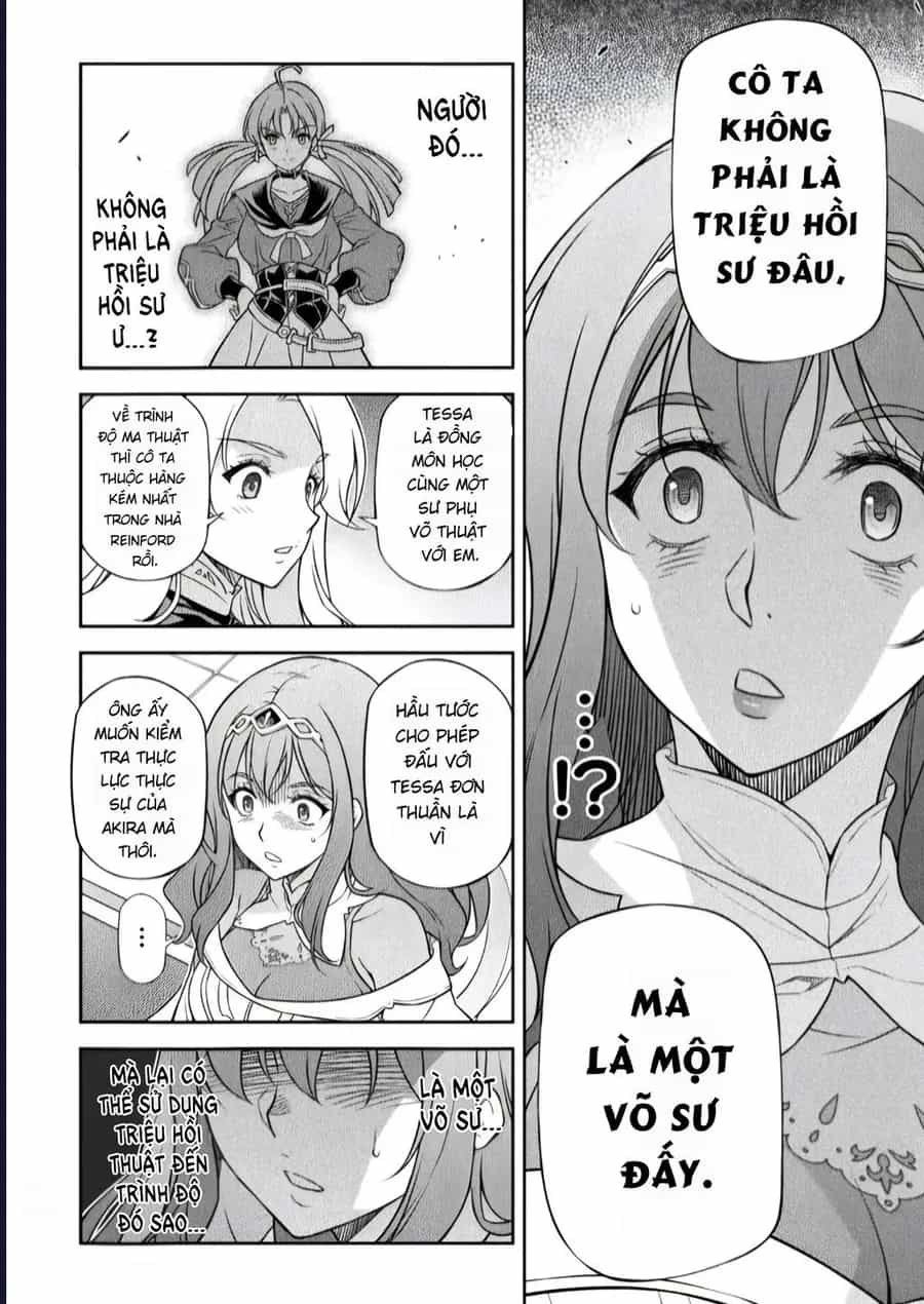 Drawing: Saikyou Mangaka Wa Oekaki Skill De Isekai Musou Suru! - Chương 172 - ảnh 6