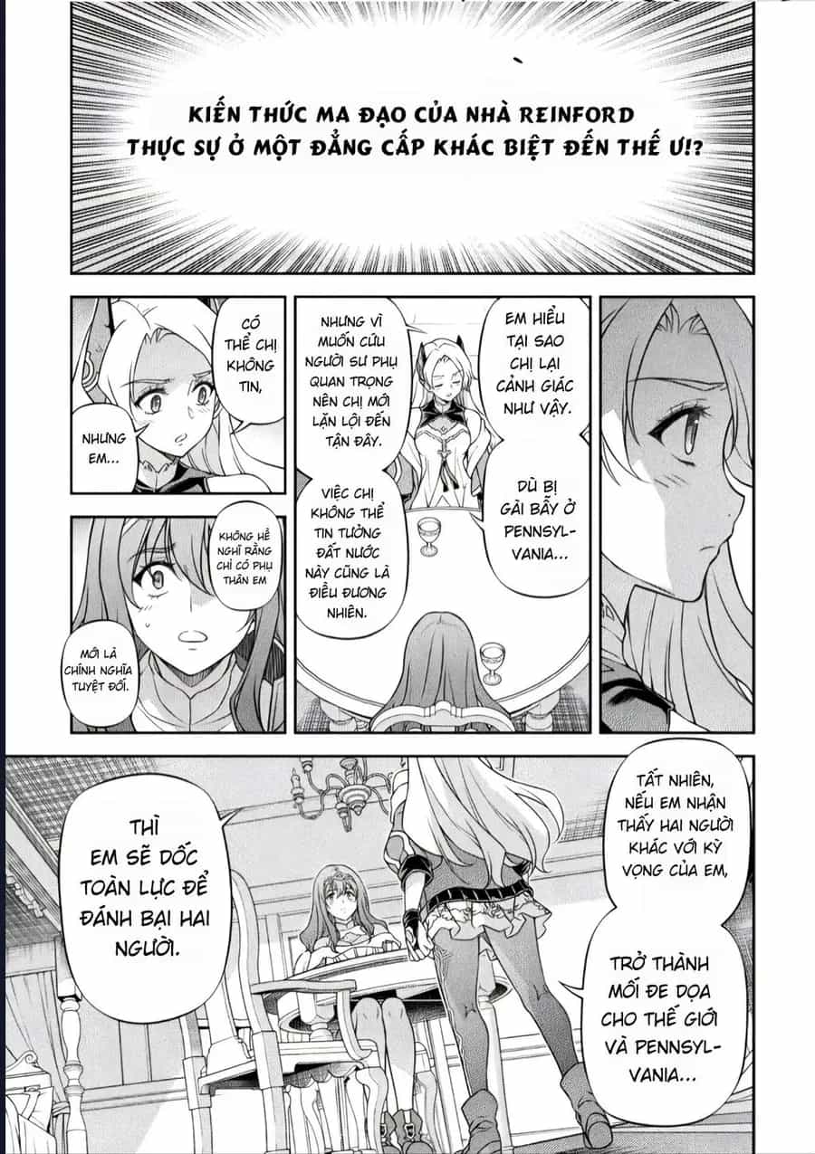 Drawing: Saikyou Mangaka Wa Oekaki Skill De Isekai Musou Suru! - Chương 172 - ảnh 7