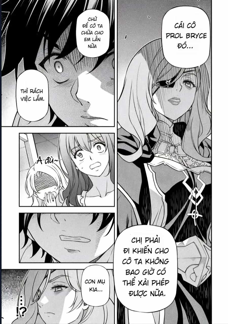 Drawing: Saikyou Mangaka Wa Oekaki Skill De Isekai Musou Suru! - Chương 174 - ảnh 15