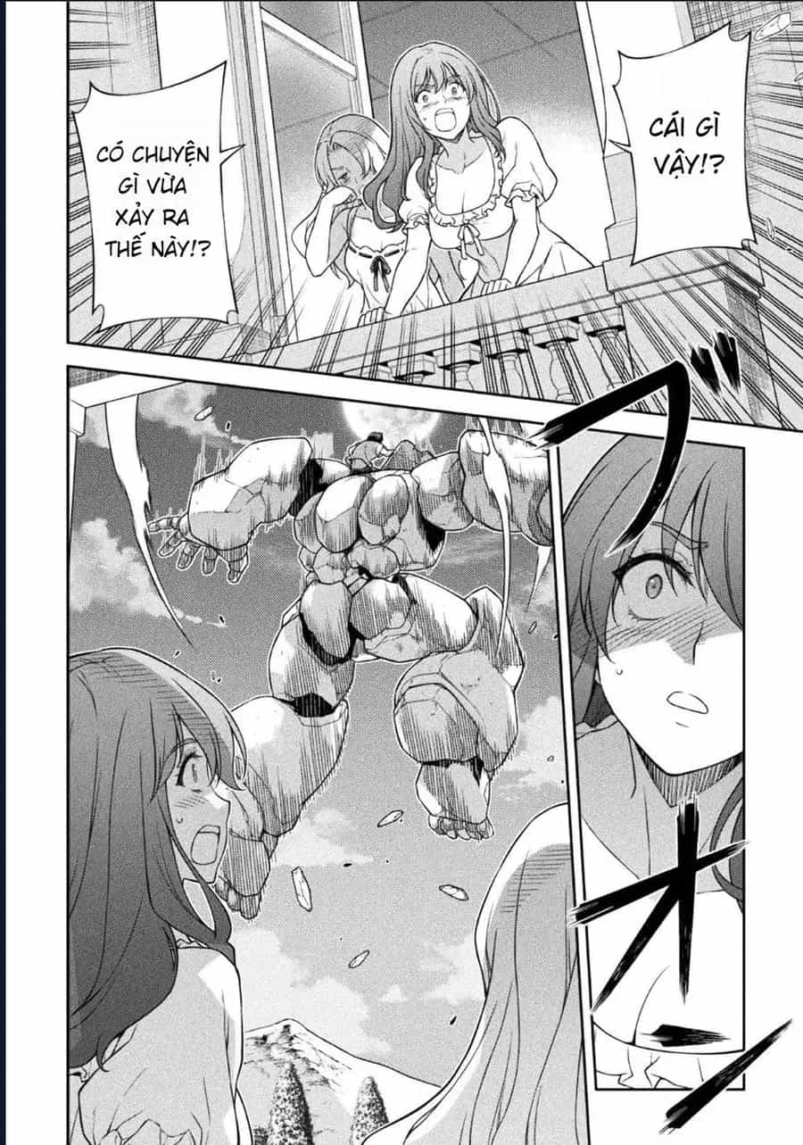 Drawing: Saikyou Mangaka Wa Oekaki Skill De Isekai Musou Suru! - Chương 174 - ảnh 4
