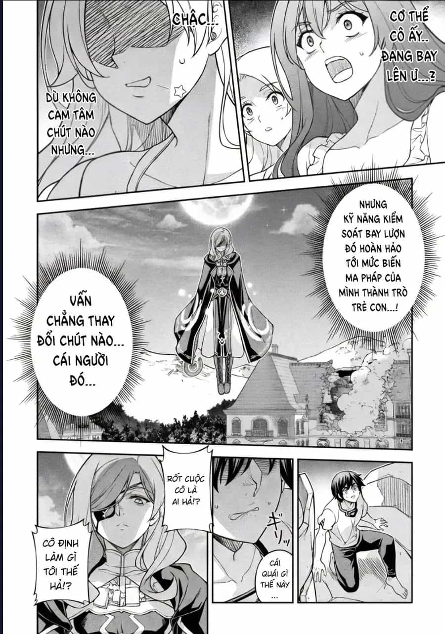 Drawing: Saikyou Mangaka Wa Oekaki Skill De Isekai Musou Suru! - Chương 174 - ảnh 8