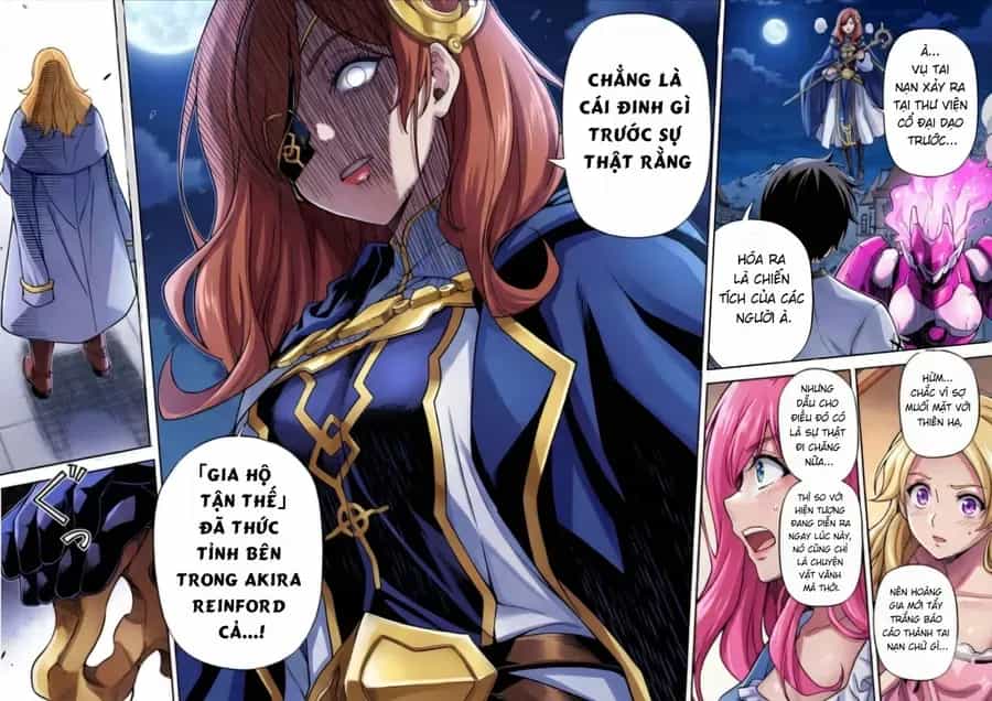 Drawing: Saikyou Mangaka Wa Oekaki Skill De Isekai Musou Suru! - Chương 175 - ảnh 10