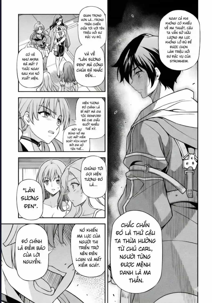 Drawing: Saikyou Mangaka Wa Oekaki Skill De Isekai Musou Suru! - Chương 176 - ảnh 6