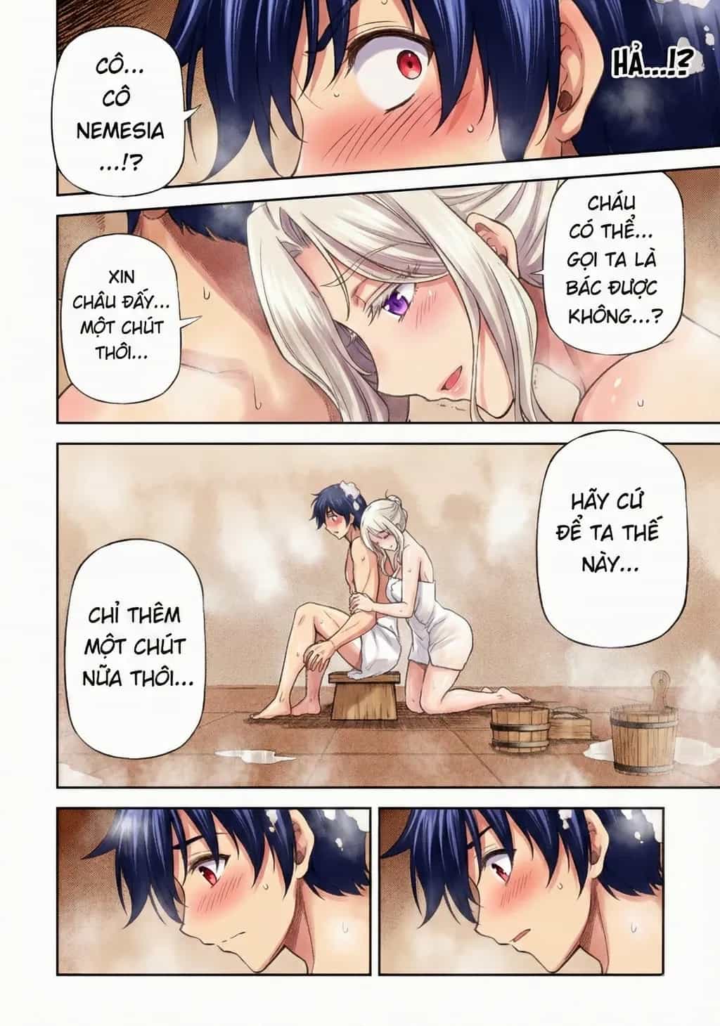 Drawing: Saikyou Mangaka Wa Oekaki Skill De Isekai Musou Suru! - Chương 173 - ảnh 12