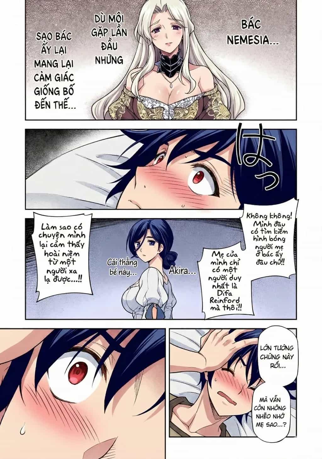 Drawing: Saikyou Mangaka Wa Oekaki Skill De Isekai Musou Suru! - Chương 173 - ảnh 17