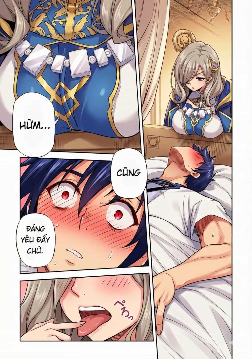 Drawing: Saikyou Mangaka Wa Oekaki Skill De Isekai Musou Suru! - Chương 173 - ảnh 19