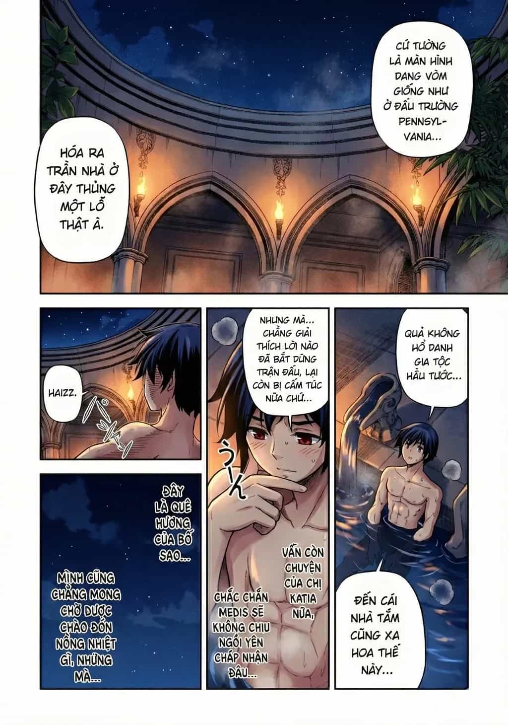 Drawing: Saikyou Mangaka Wa Oekaki Skill De Isekai Musou Suru! - Chương 173 - ảnh 4