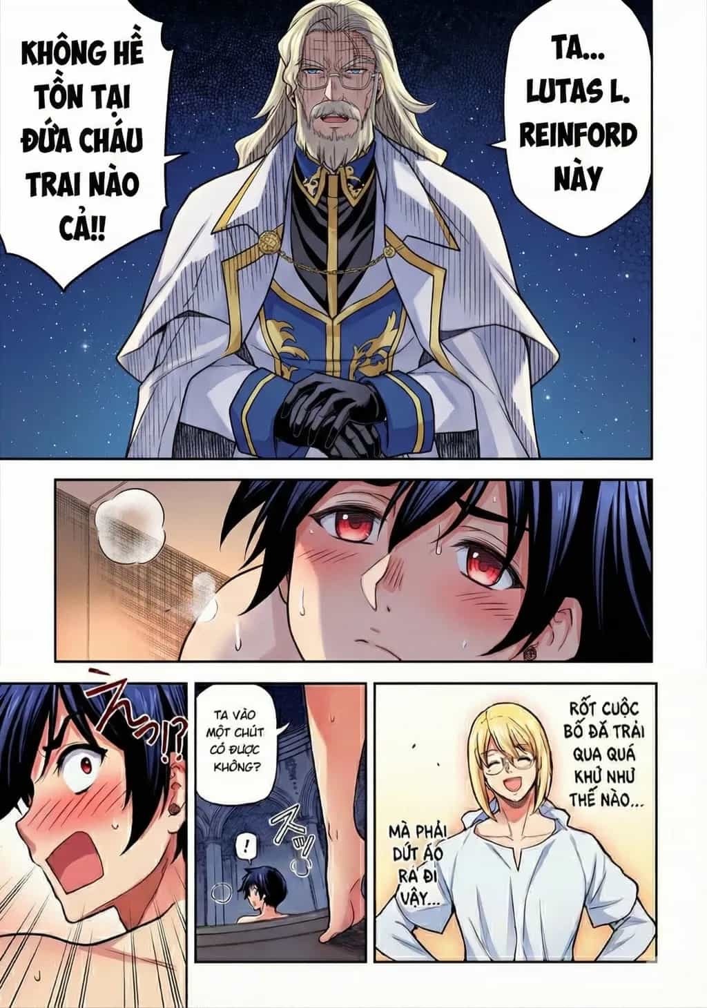 Drawing: Saikyou Mangaka Wa Oekaki Skill De Isekai Musou Suru! - Chương 173 - ảnh 5
