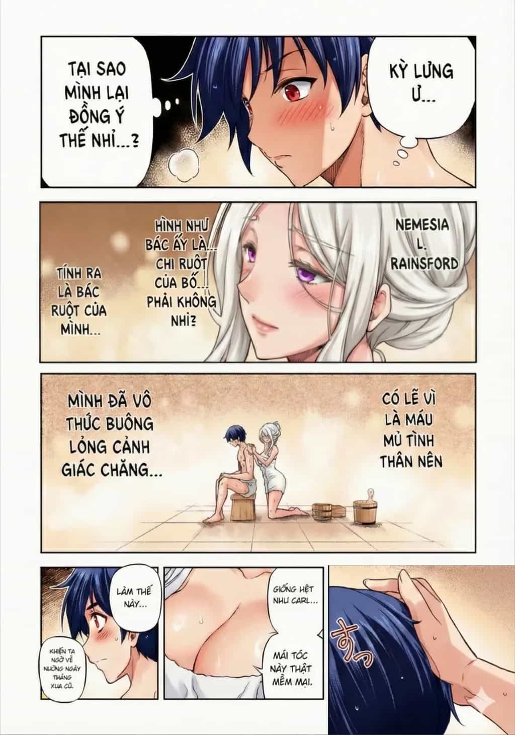 Drawing: Saikyou Mangaka Wa Oekaki Skill De Isekai Musou Suru! - Chương 173 - ảnh 8