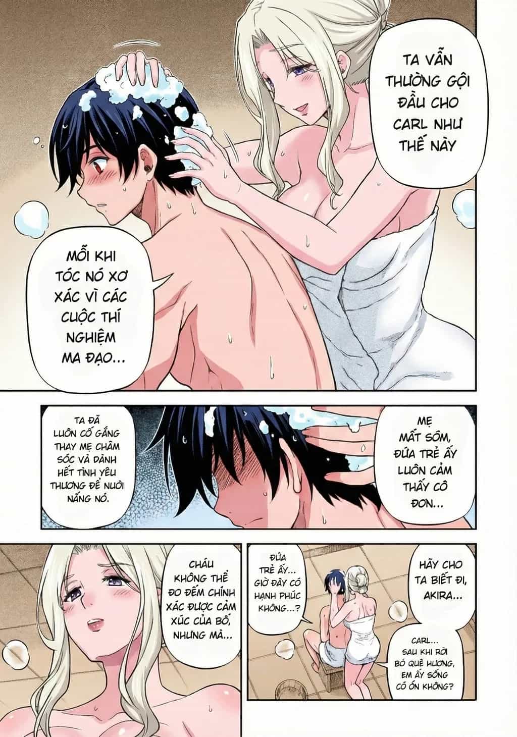 Drawing: Saikyou Mangaka Wa Oekaki Skill De Isekai Musou Suru! - Chương 173 - ảnh 9
