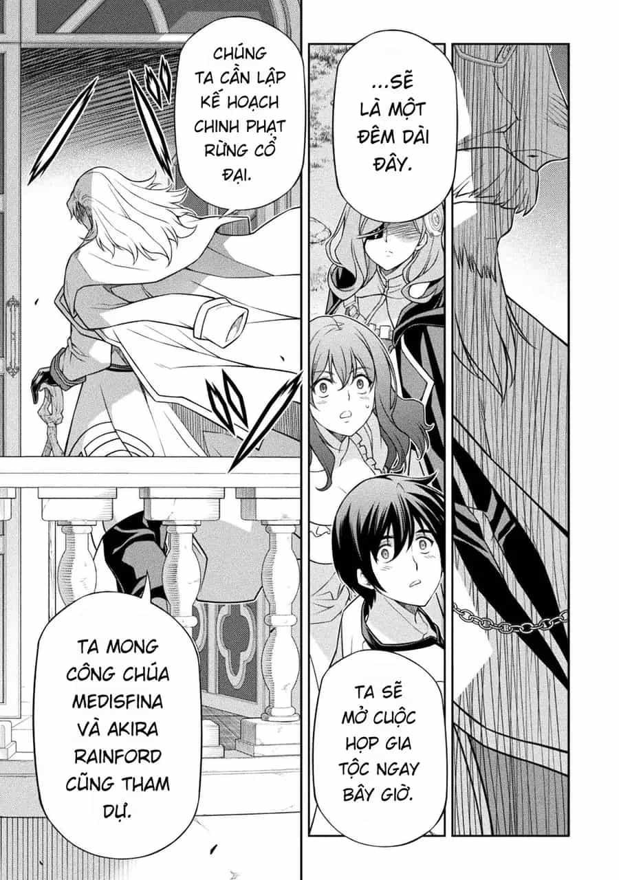 Drawing: Saikyou Mangaka Wa Oekaki Skill De Isekai Musou Suru! - Chương 179 - ảnh 12