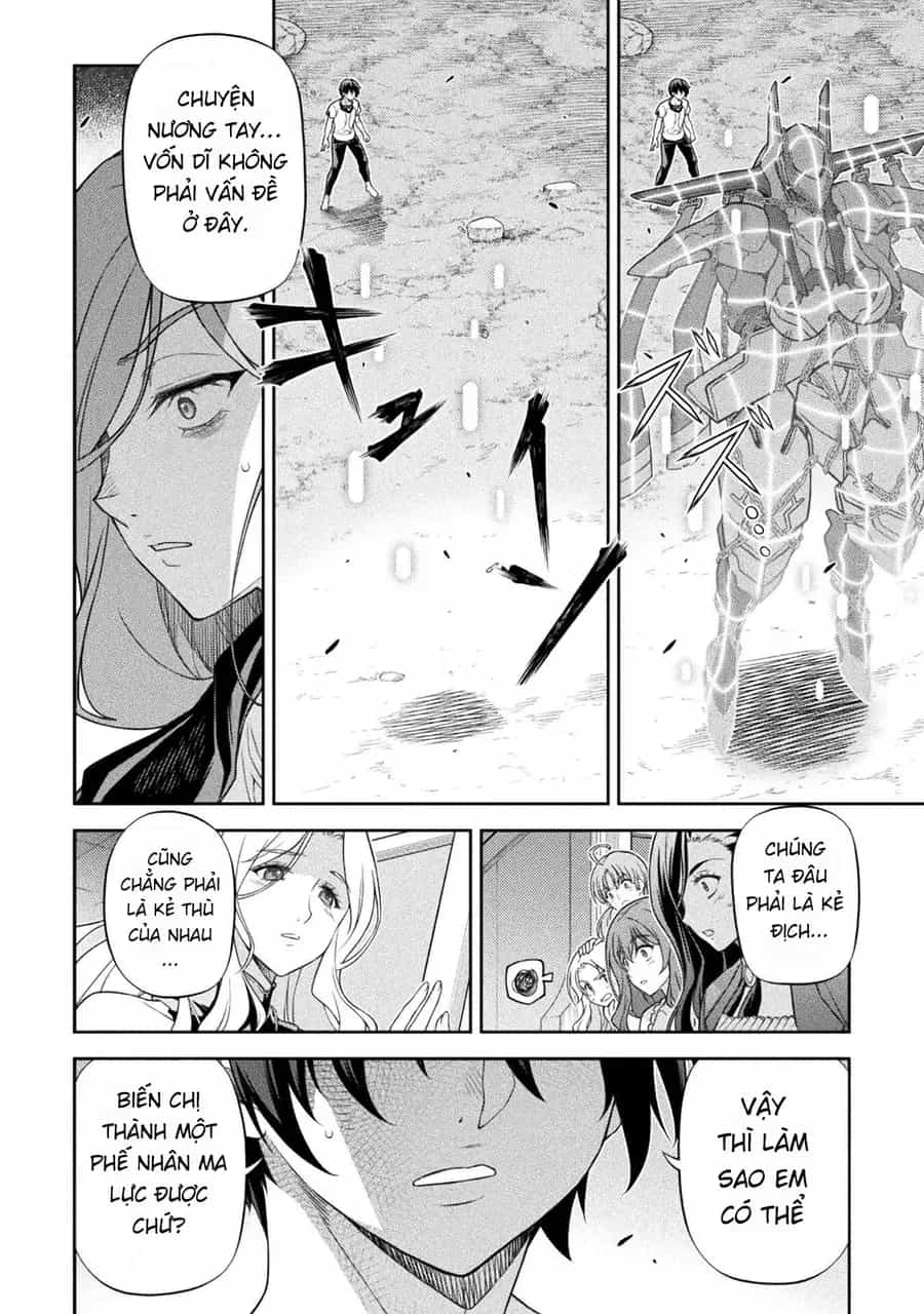 Drawing: Saikyou Mangaka Wa Oekaki Skill De Isekai Musou Suru! - Chương 179 - ảnh 2