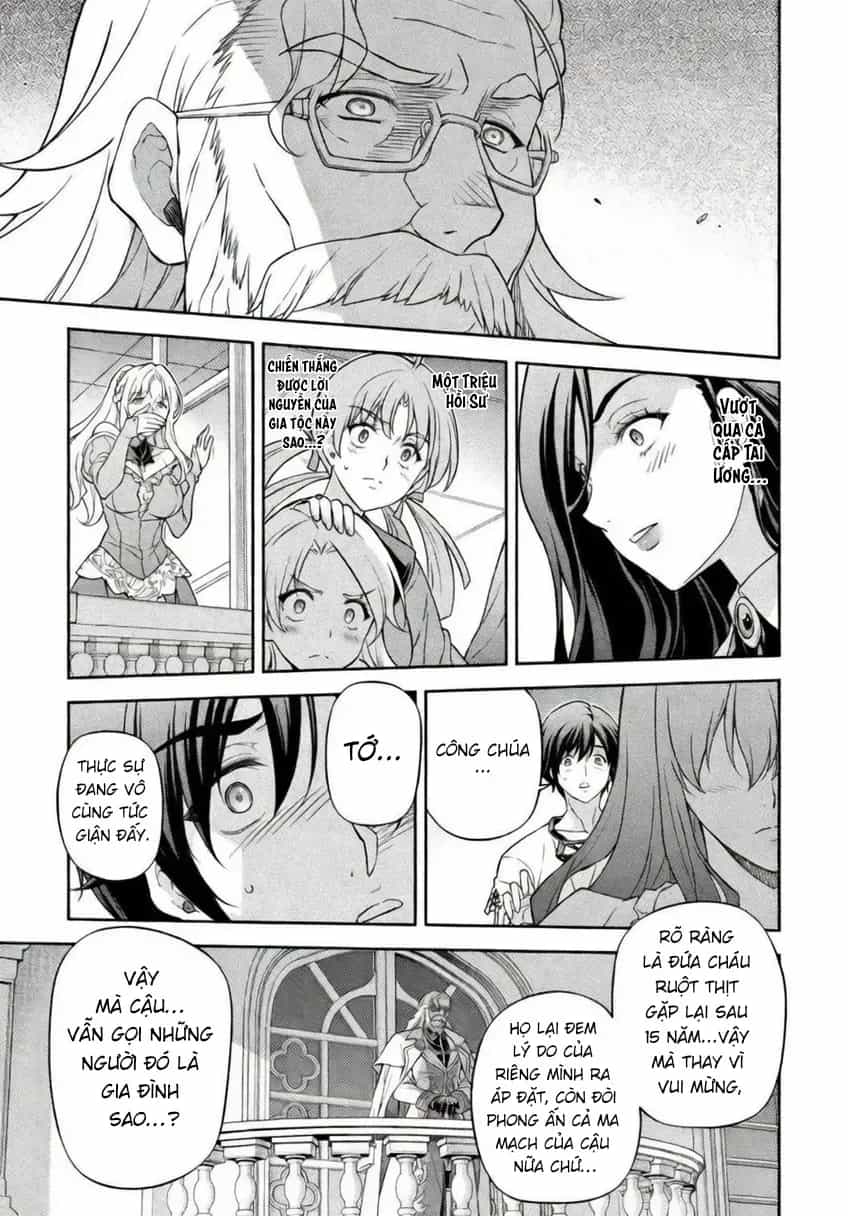 Drawing: Saikyou Mangaka Wa Oekaki Skill De Isekai Musou Suru! - Chương 179 - ảnh 7