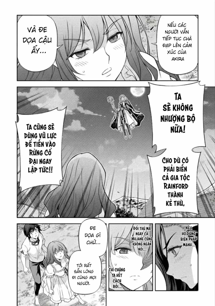 Drawing: Saikyou Mangaka Wa Oekaki Skill De Isekai Musou Suru! - Chương 179 - ảnh 8