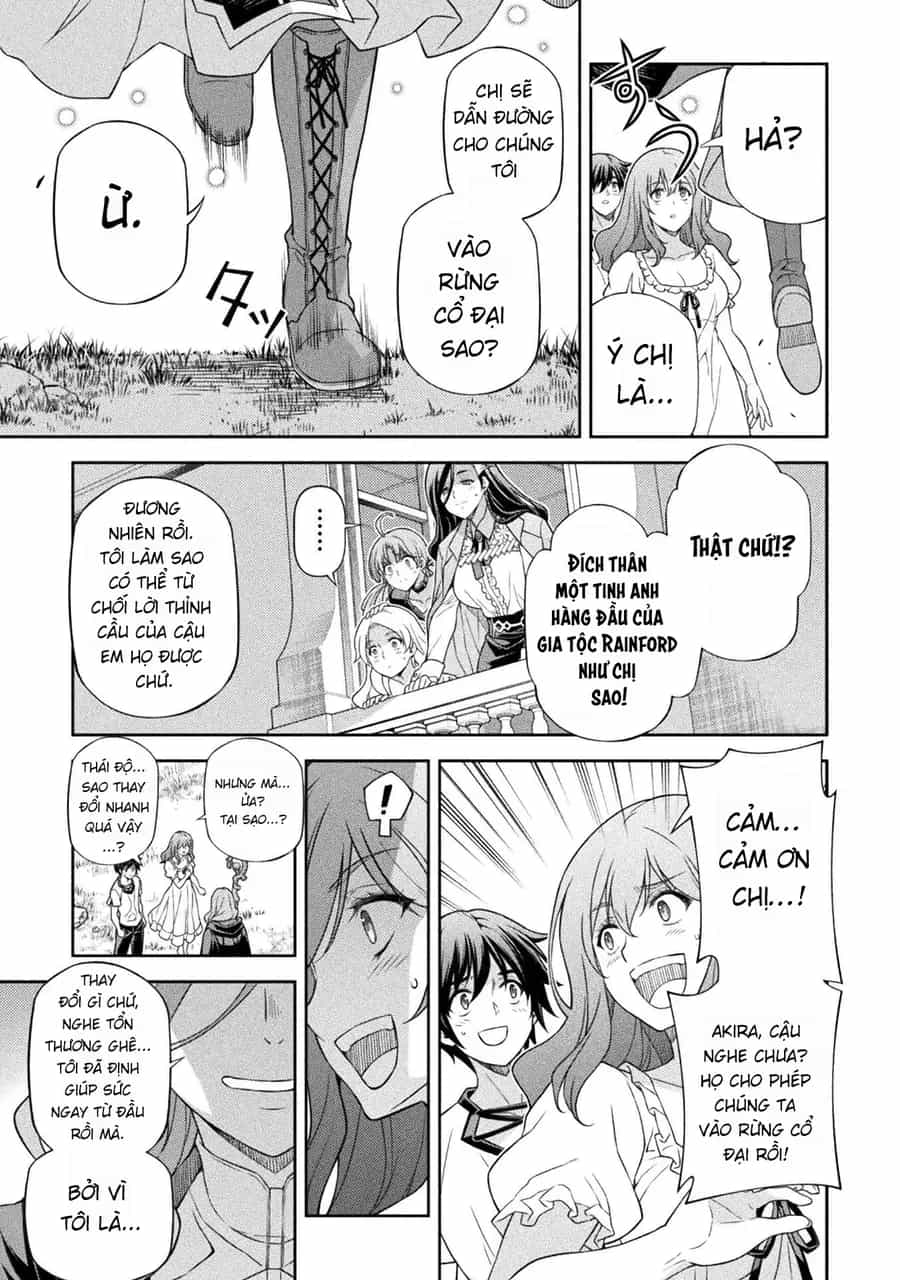 Drawing: Saikyou Mangaka Wa Oekaki Skill De Isekai Musou Suru! - Chương 179 - ảnh 9