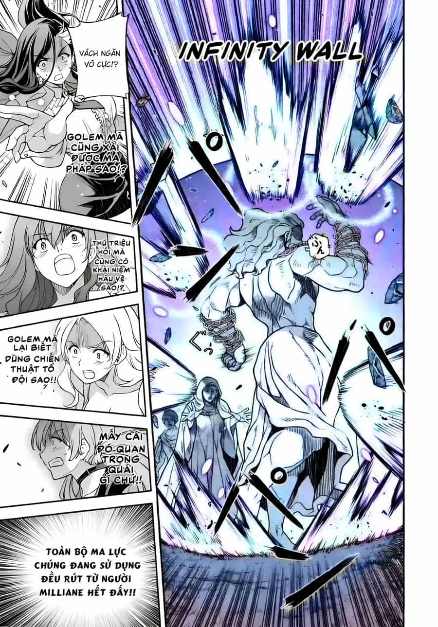 Drawing: Saikyou Mangaka Wa Oekaki Skill De Isekai Musou Suru! - Chương 180 - ảnh 16