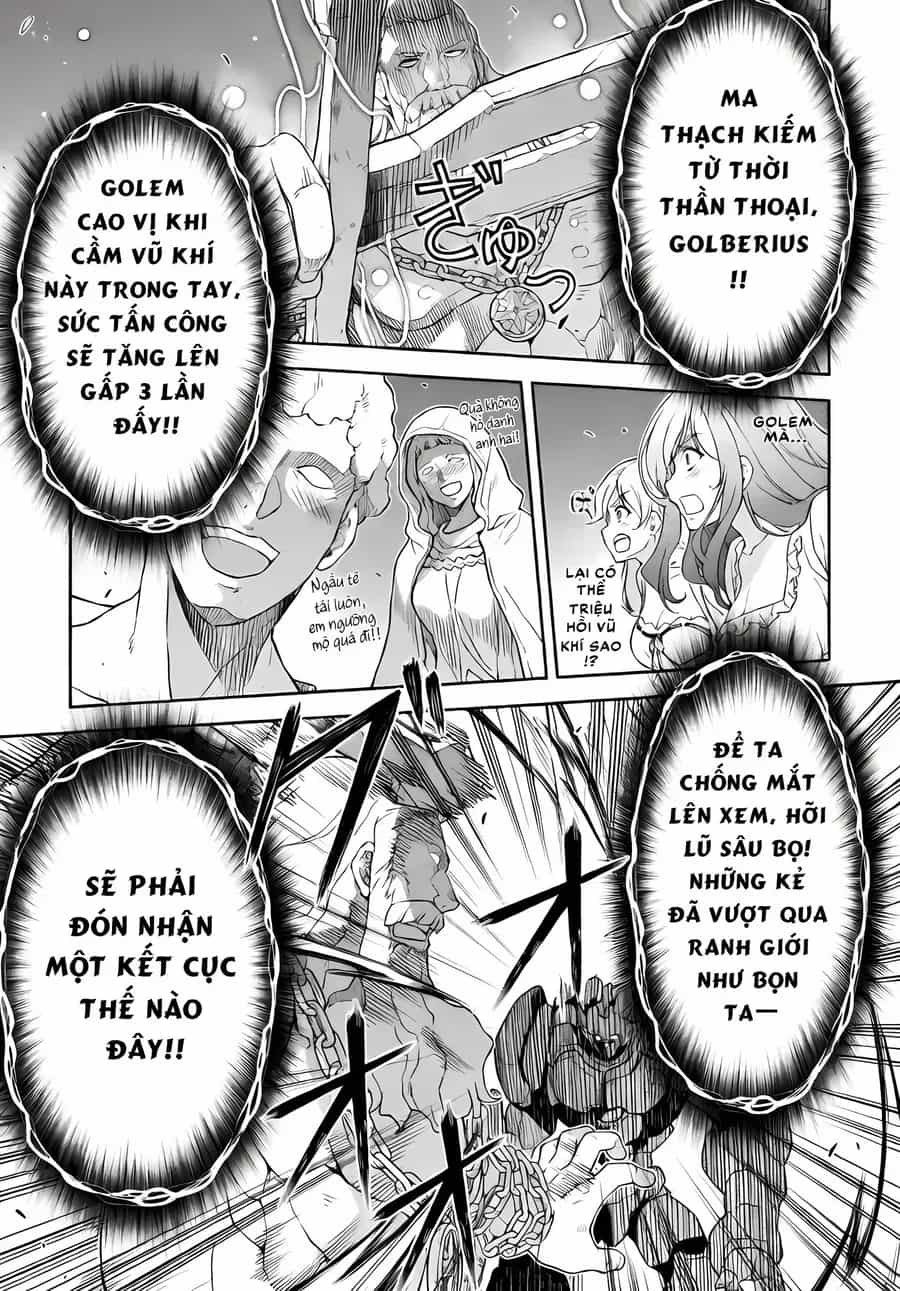 Drawing: Saikyou Mangaka Wa Oekaki Skill De Isekai Musou Suru! - Chương 181 - ảnh 12