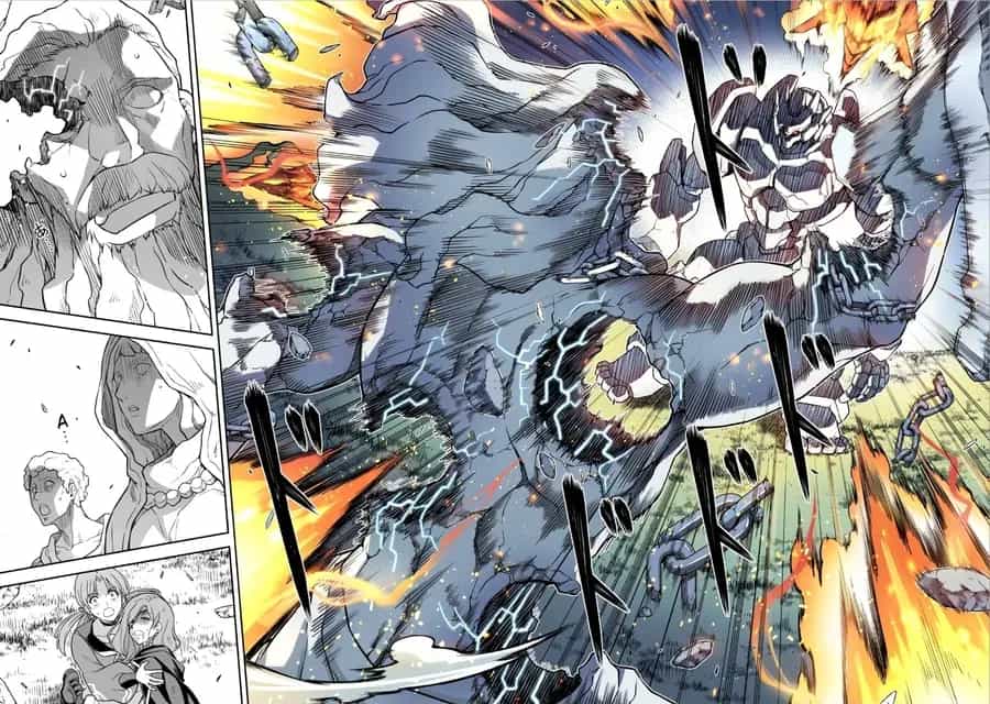 Drawing: Saikyou Mangaka Wa Oekaki Skill De Isekai Musou Suru! - Chương 181 - ảnh 13