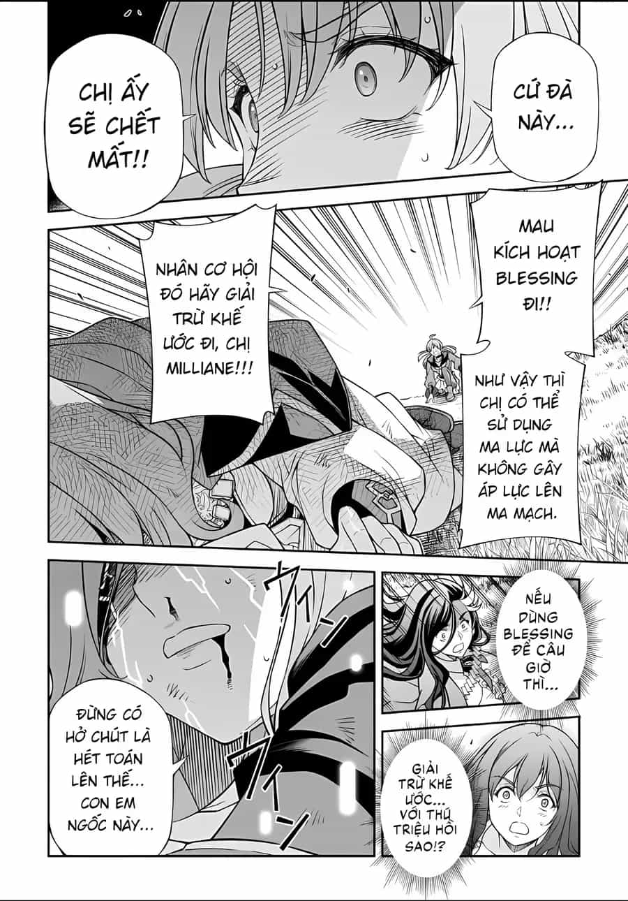 Drawing: Saikyou Mangaka Wa Oekaki Skill De Isekai Musou Suru! - Chương 181 - ảnh 2