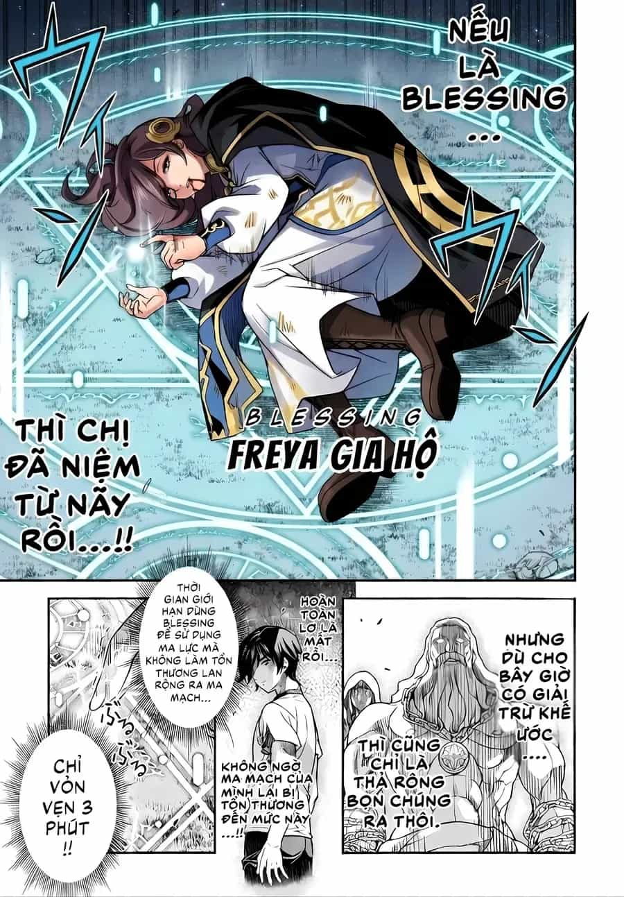 Drawing: Saikyou Mangaka Wa Oekaki Skill De Isekai Musou Suru! - Chương 181 - ảnh 3