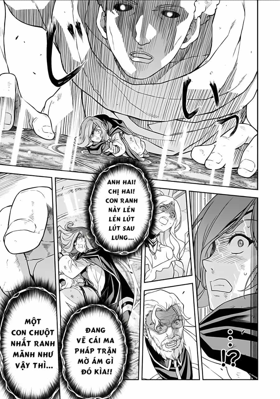 Drawing: Saikyou Mangaka Wa Oekaki Skill De Isekai Musou Suru! - Chương 181 - ảnh 5