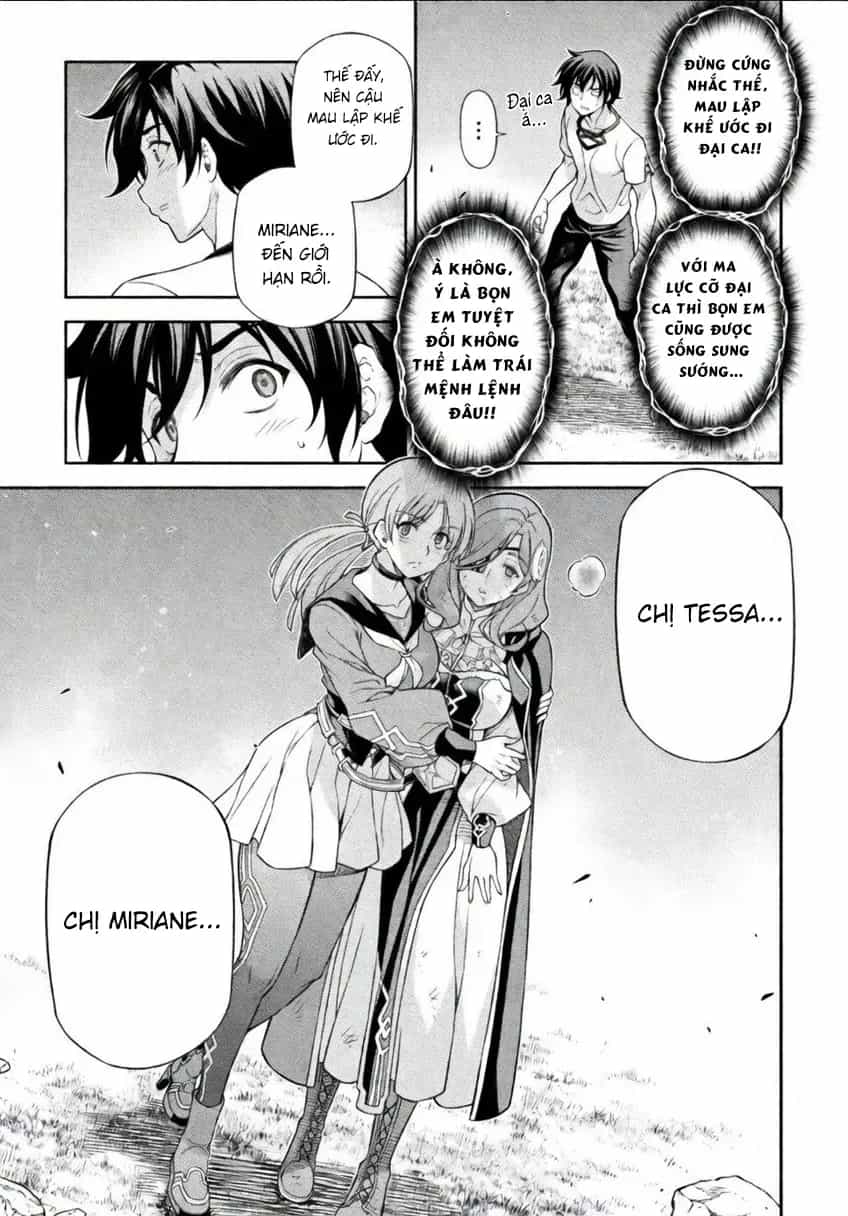 Drawing: Saikyou Mangaka Wa Oekaki Skill De Isekai Musou Suru! - Chương 182 - ảnh 12