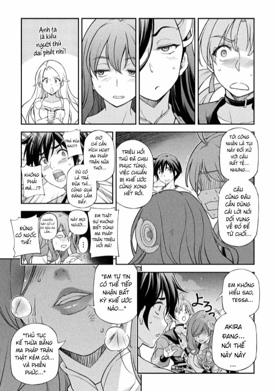 Drawing: Saikyou Mangaka Wa Oekaki Skill De Isekai Musou Suru! - Chương 182 - ảnh 14