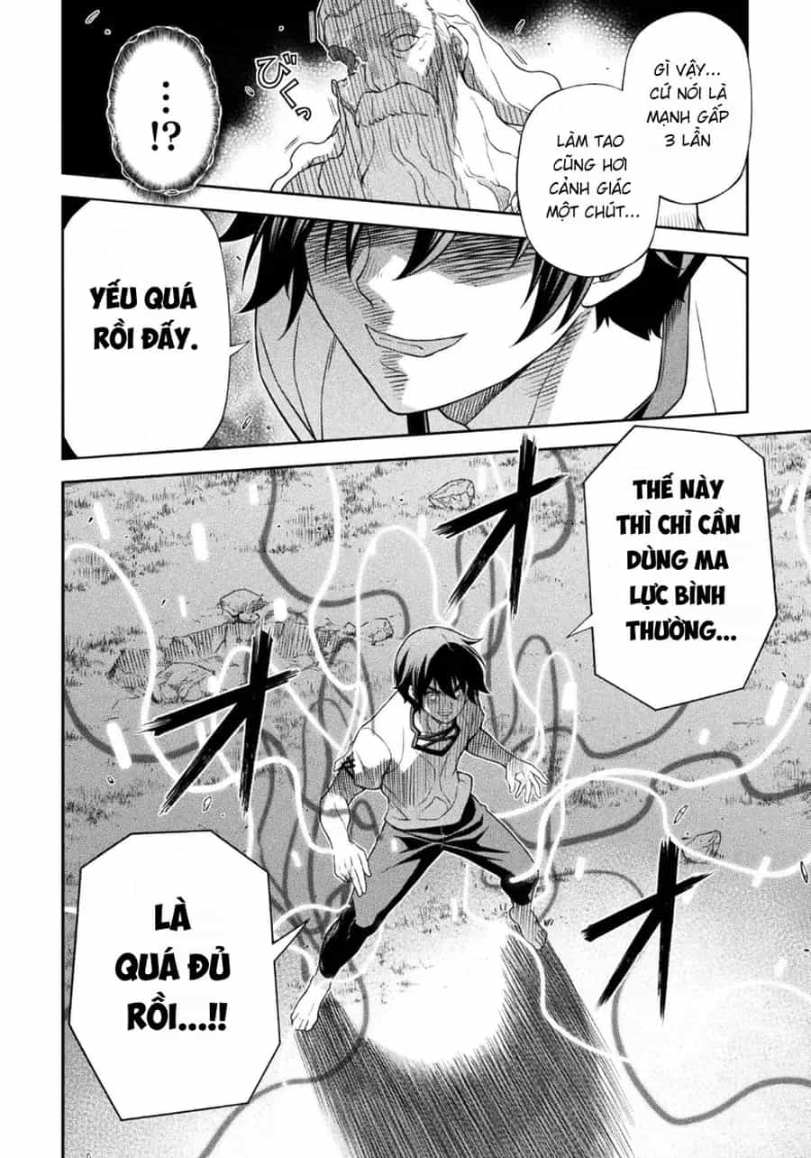Drawing: Saikyou Mangaka Wa Oekaki Skill De Isekai Musou Suru! - Chương 182 - ảnh 4