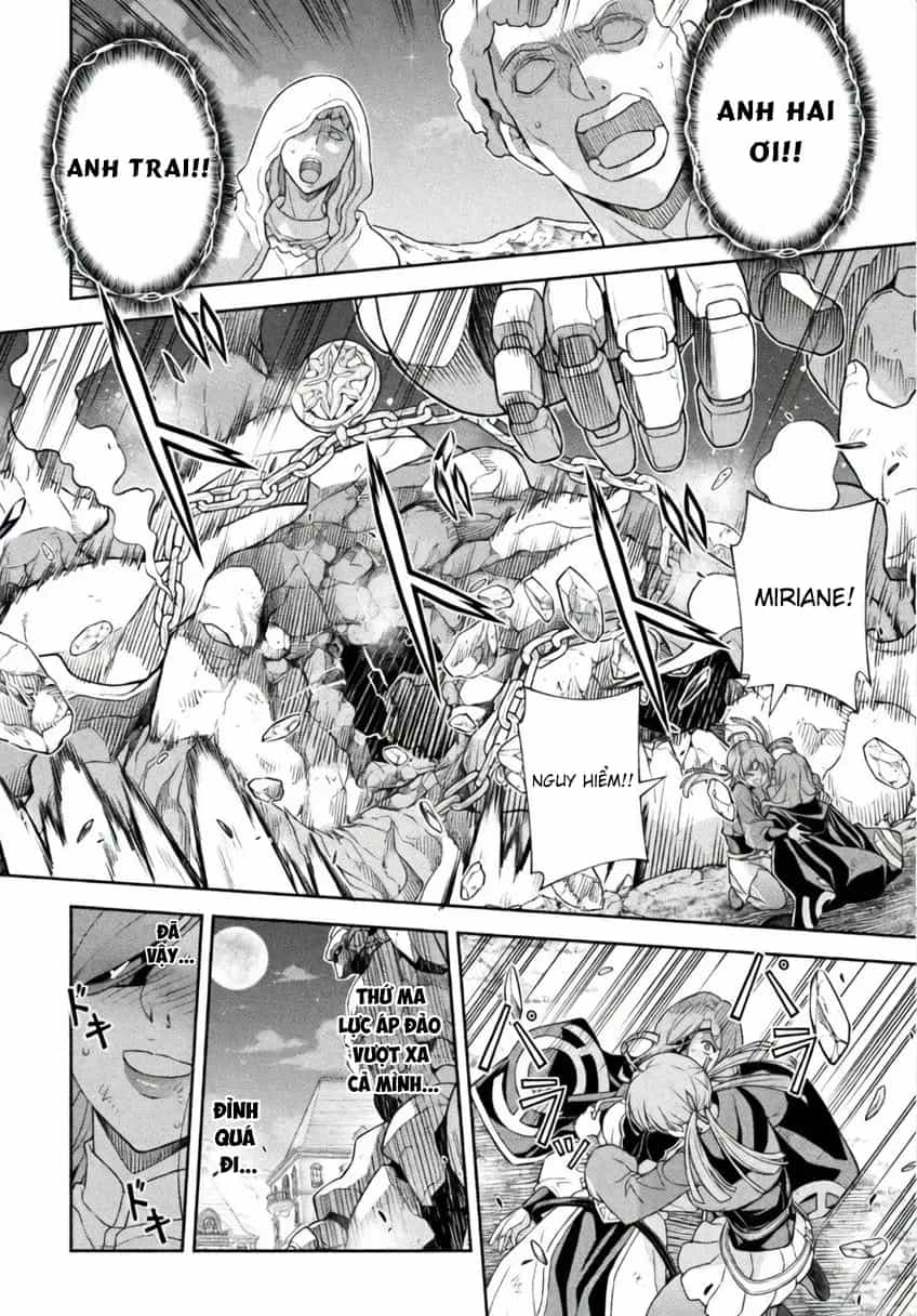 Drawing: Saikyou Mangaka Wa Oekaki Skill De Isekai Musou Suru! - Chương 182 - ảnh 8