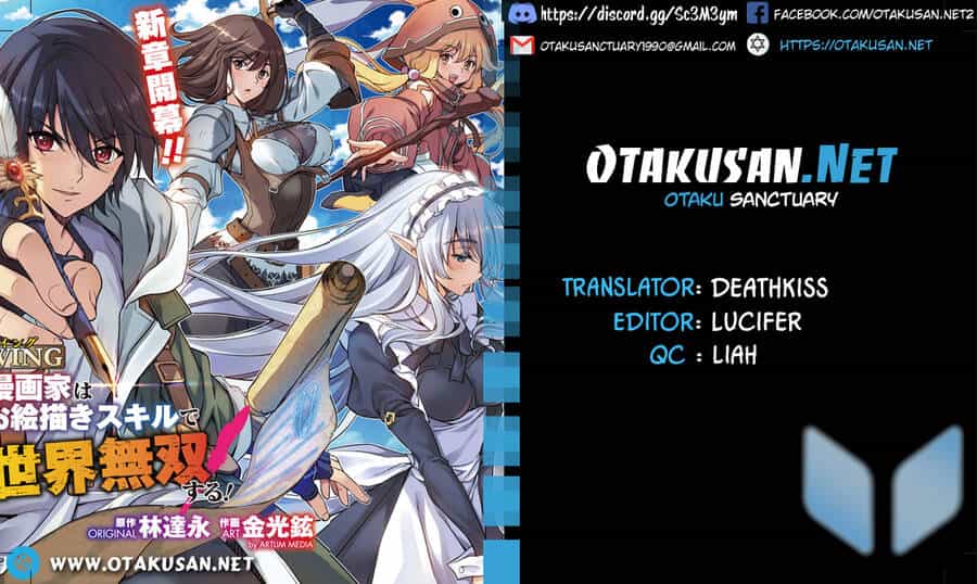 Drawing: Saikyou Mangaka Wa Oekaki Skill De Isekai Musou Suru! - Chương 15 - ảnh 1