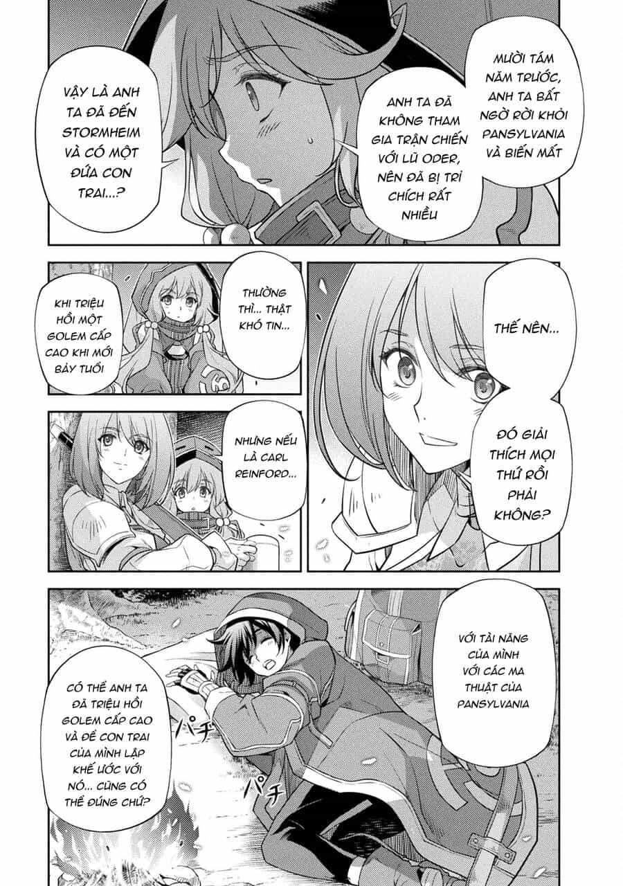 Drawing: Saikyou Mangaka Wa Oekaki Skill De Isekai Musou Suru! - Chương 15 - ảnh 10