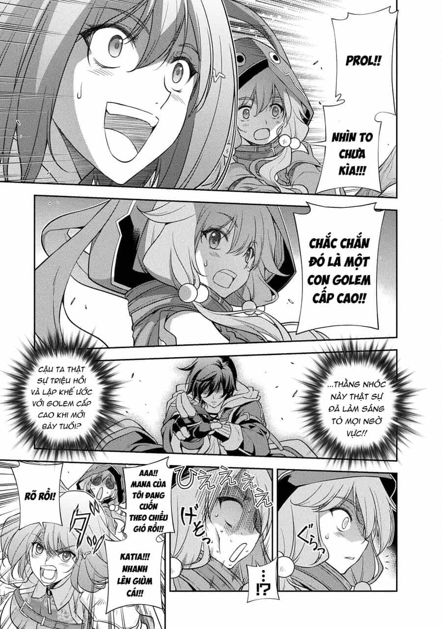 Drawing: Saikyou Mangaka Wa Oekaki Skill De Isekai Musou Suru! - Chương 15 - ảnh 14