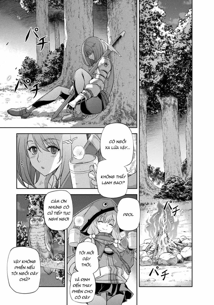 Drawing: Saikyou Mangaka Wa Oekaki Skill De Isekai Musou Suru! - Chương 15 - ảnh 6