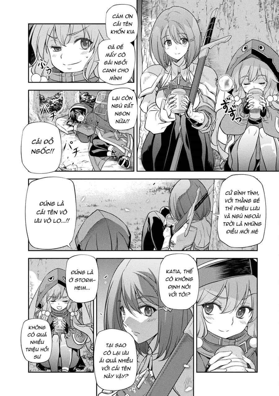 Drawing: Saikyou Mangaka Wa Oekaki Skill De Isekai Musou Suru! - Chương 15 - ảnh 7