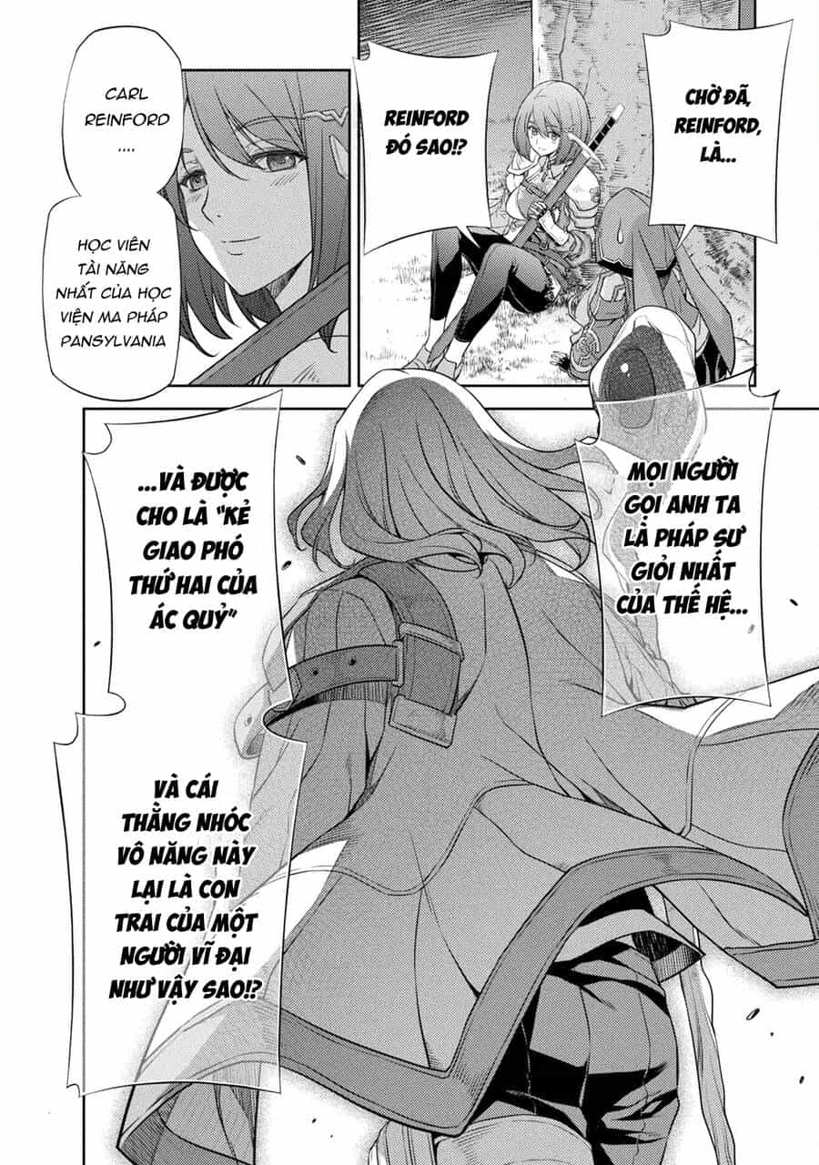 Drawing: Saikyou Mangaka Wa Oekaki Skill De Isekai Musou Suru! - Chương 15 - ảnh 9