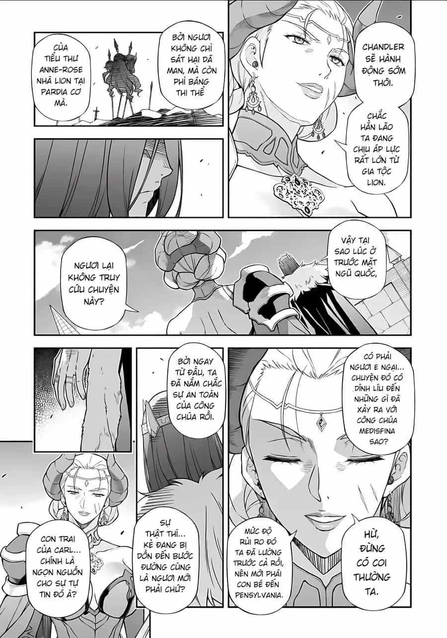 Drawing: Saikyou Mangaka Wa Oekaki Skill De Isekai Musou Suru! - Chương 183 - ảnh 10