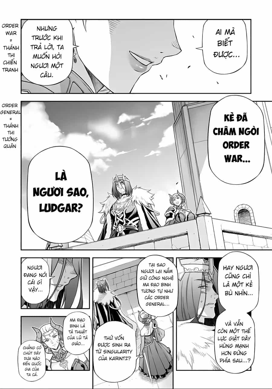 Drawing: Saikyou Mangaka Wa Oekaki Skill De Isekai Musou Suru! - Chương 183 - ảnh 11