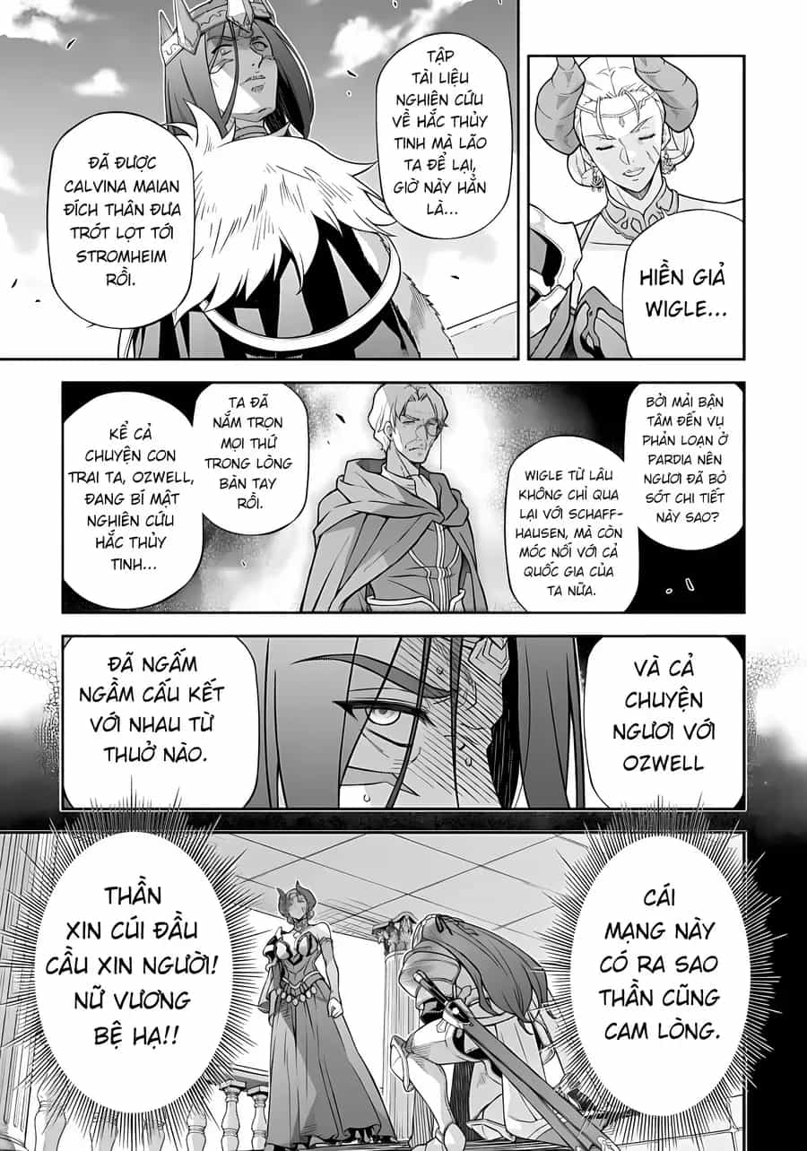 Drawing: Saikyou Mangaka Wa Oekaki Skill De Isekai Musou Suru! - Chương 183 - ảnh 12