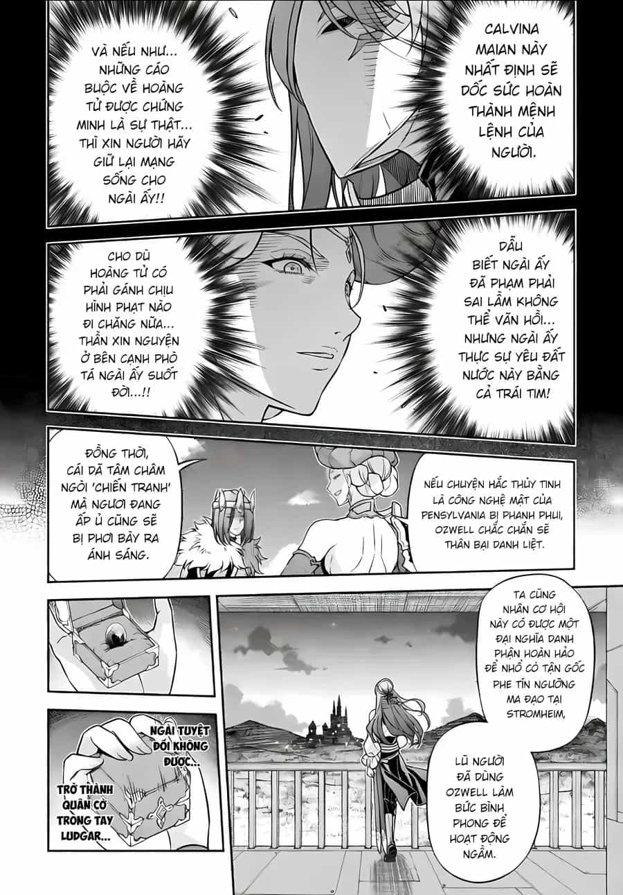 Drawing: Saikyou Mangaka Wa Oekaki Skill De Isekai Musou Suru! - Chương 183 - ảnh 13