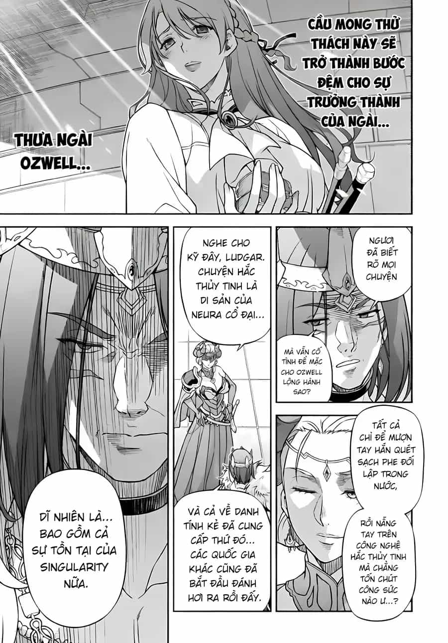 Drawing: Saikyou Mangaka Wa Oekaki Skill De Isekai Musou Suru! - Chương 183 - ảnh 14