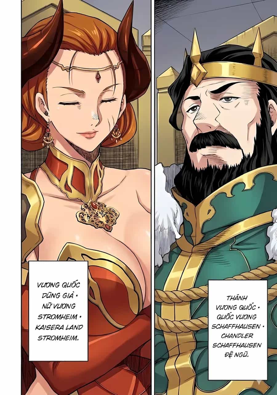 Drawing: Saikyou Mangaka Wa Oekaki Skill De Isekai Musou Suru! - Chương 183 - ảnh 3