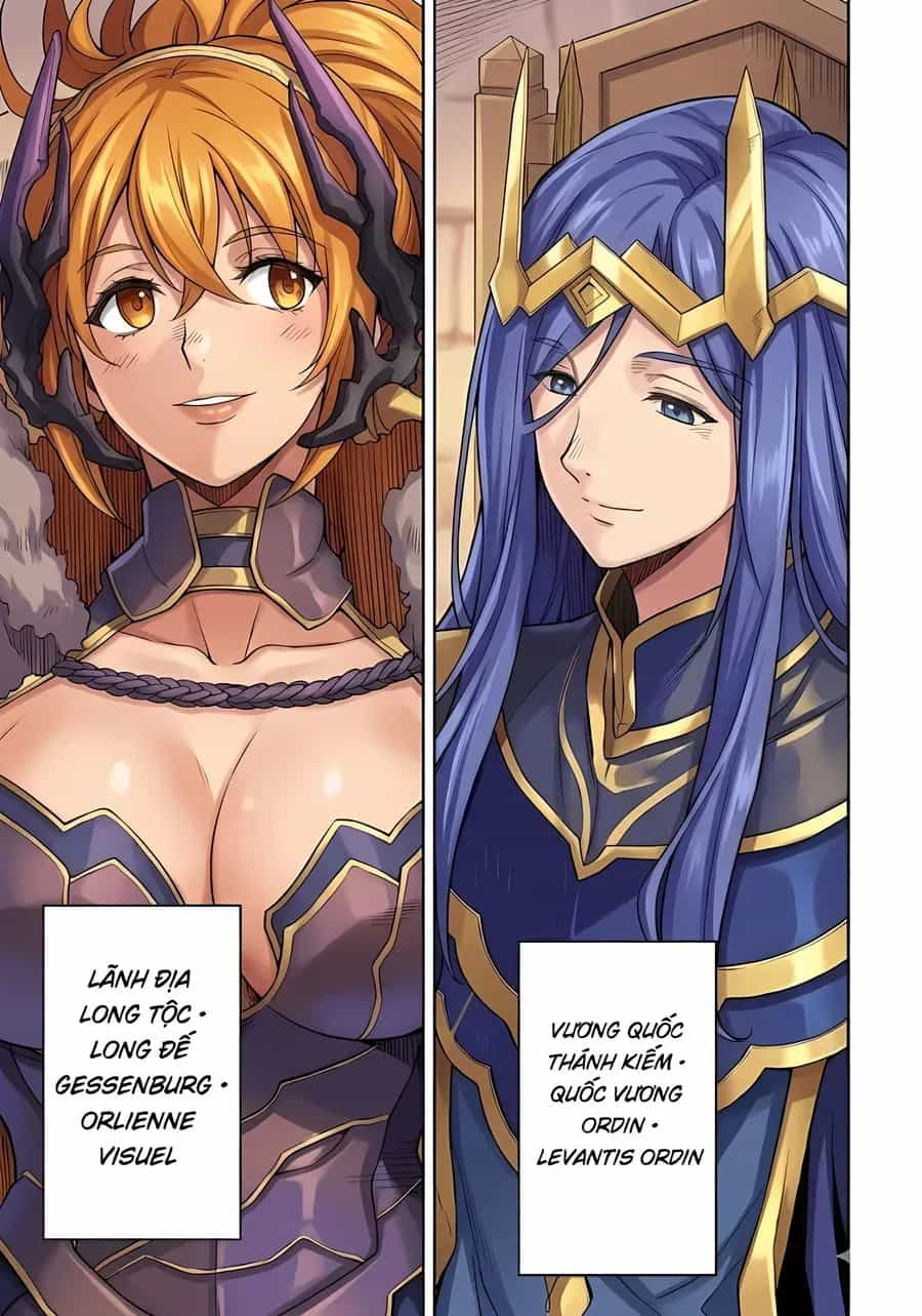 Drawing: Saikyou Mangaka Wa Oekaki Skill De Isekai Musou Suru! - Chương 183 - ảnh 4